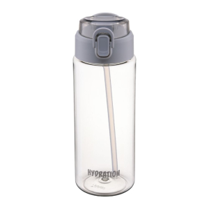 Butelka sportowa TRITAN HYDRATION 700ml szary